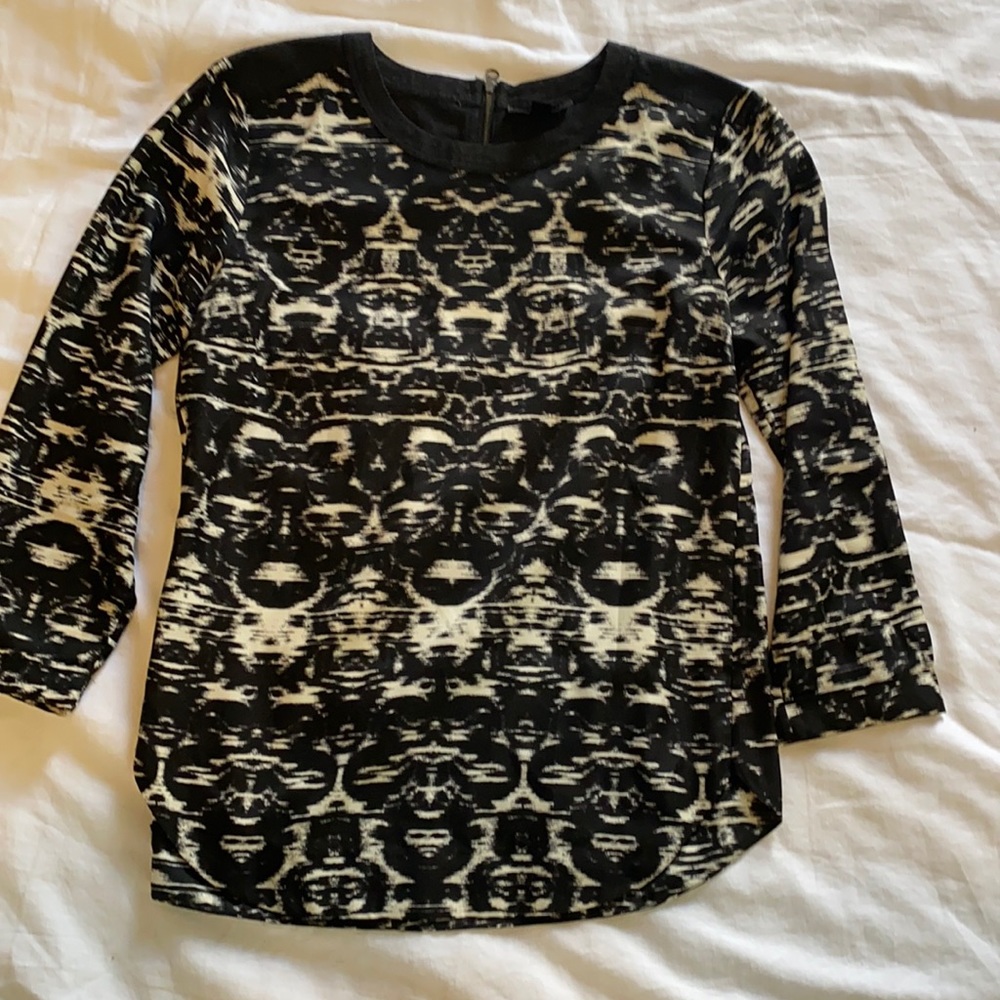 JCrew size 0 top